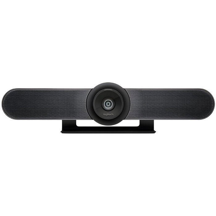 Logitech MeetUp Sistema de Videoconferencia 4K Ultra HD Negro